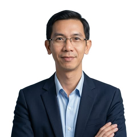 Mr. Ho Nguyen Da Thien