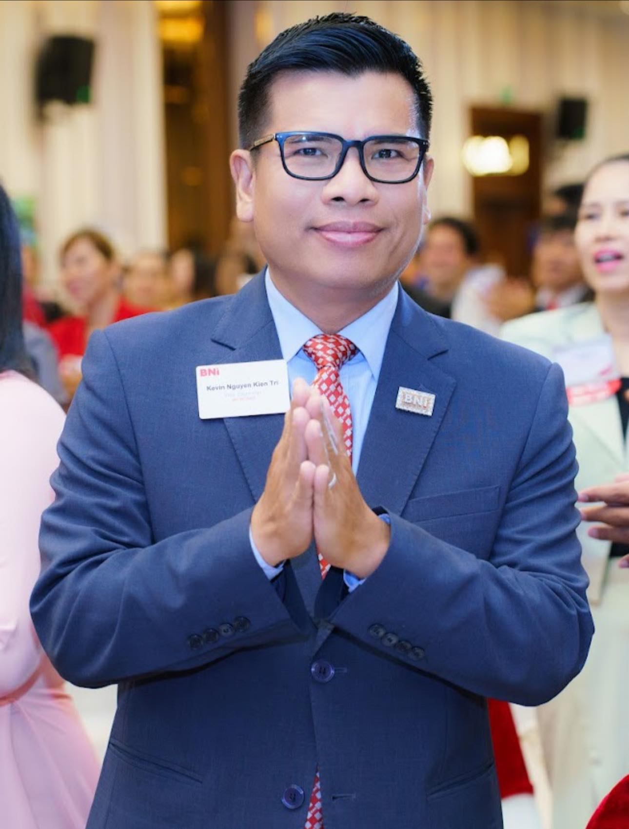 Mr. Kevin Nguyen Kien Tri