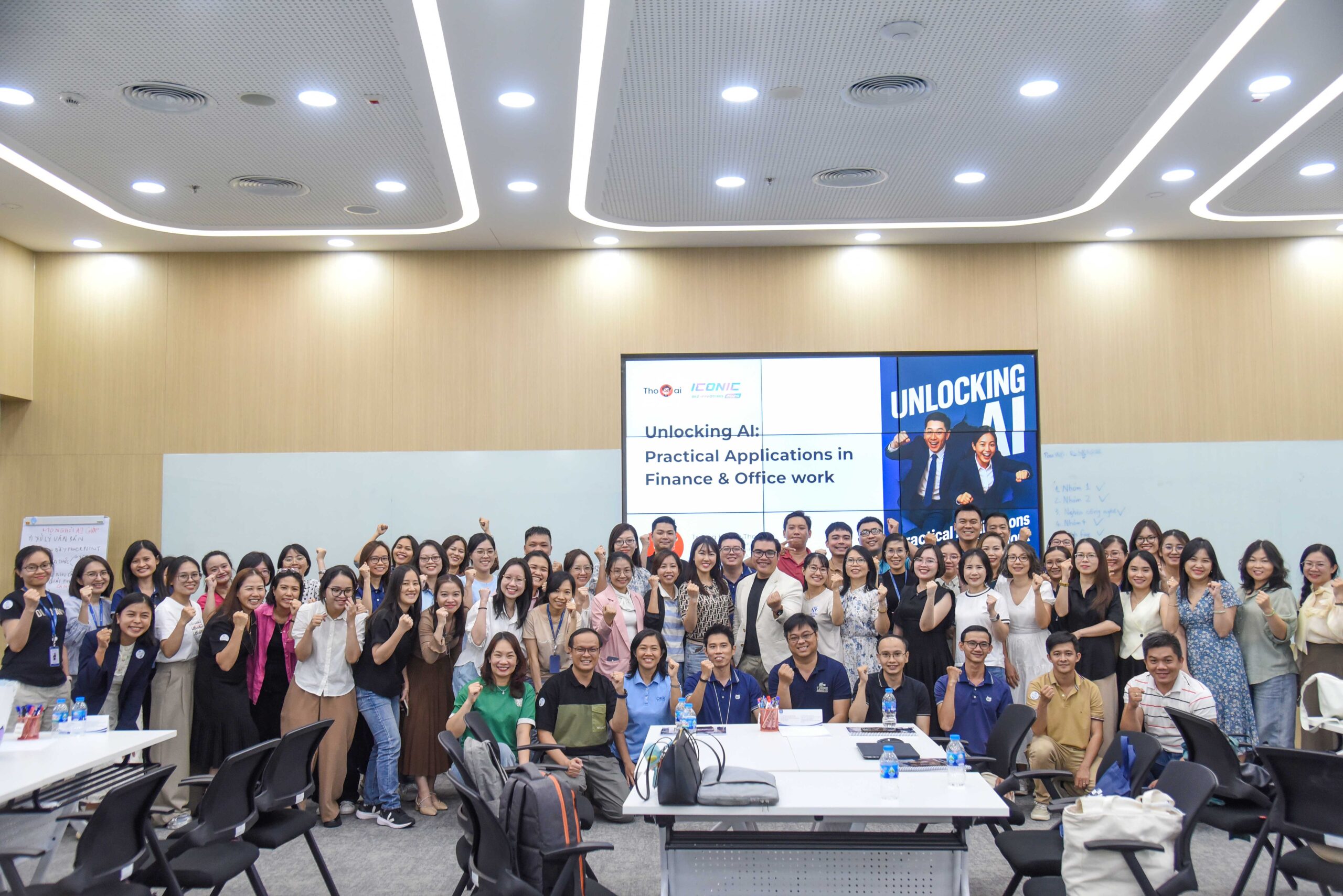 SHINHAN BANK Training